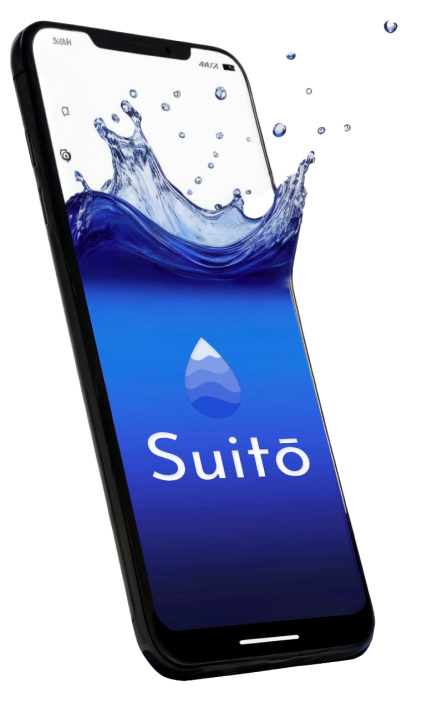 Splash screen de l'application